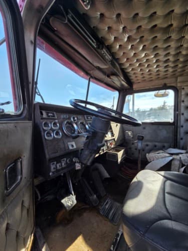 1991 Kenworth W900