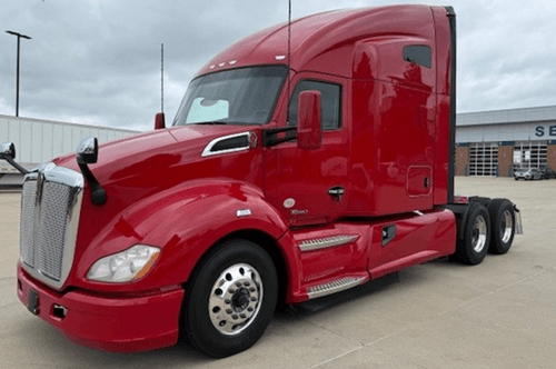 2020 Kenworth T680