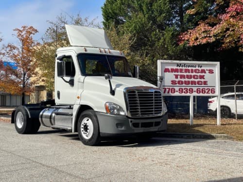 2019 Freightliner Cascadia 125