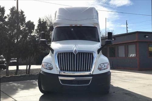 2021 International LT625