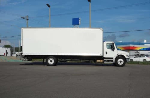2021 Freightliner M2