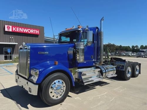 2021 Kenworth W9 Series