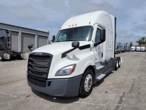 2023 Freightliner Cascadia 126