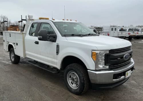2017 Ford F250sd