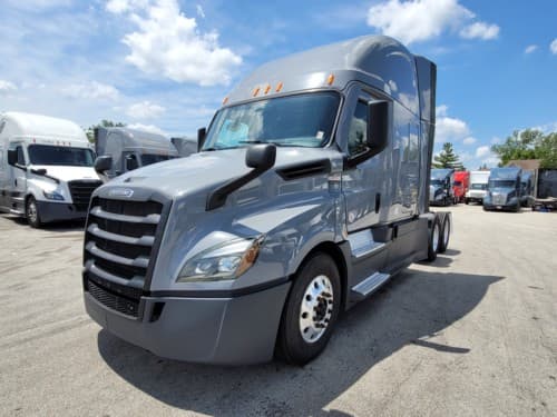 2023 Freightliner Cascadia 126