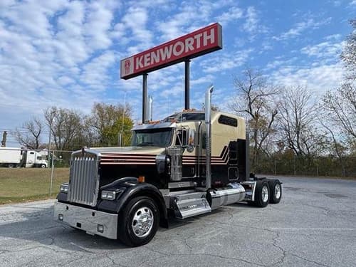 2024 Kenworth W9 Series