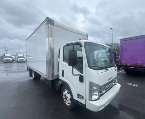 2019 Isuzu NRR