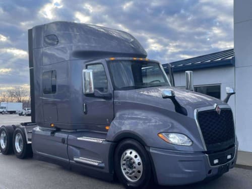 2026 International LT62F
