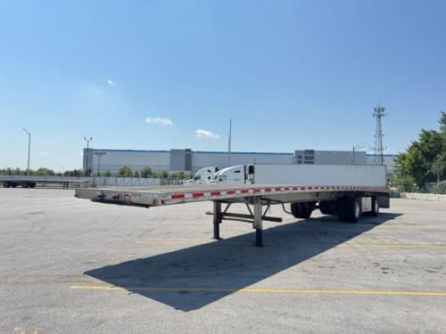 2020 East Beast 53` Flatbed
