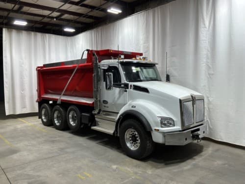 New 2027 KENWORTH T880