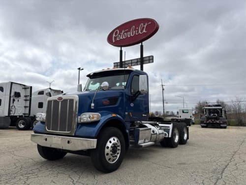 2021 Peterbilt 567