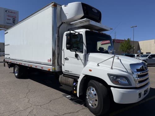 Used 2020 HINO 338