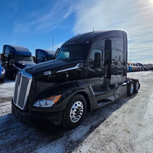 2022 Kenworth T680