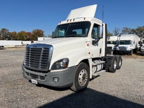 2018 Freightliner Cascadia