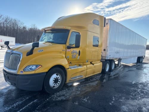 2019 International LT625