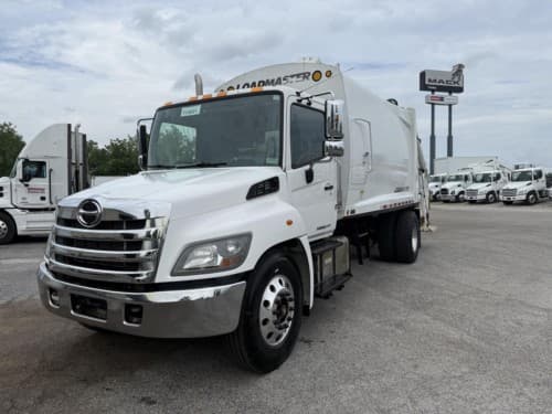 2020 HINO 338 114831