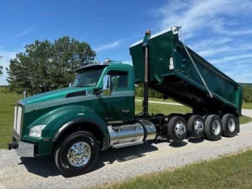 2019 Kenworth T880