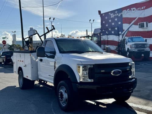 2019 Ford F450 XL