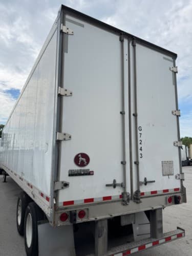 2022 Great Dane Dry Van image 7