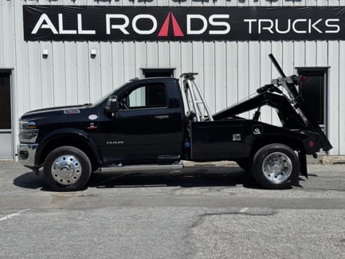 2026 Ram 4500 BIG HORN