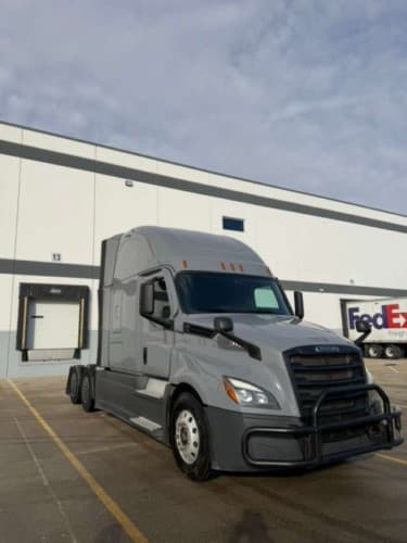 2024 Freightliner Cascadia