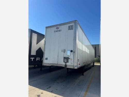 2019 Wabash Dry Van Duraplate