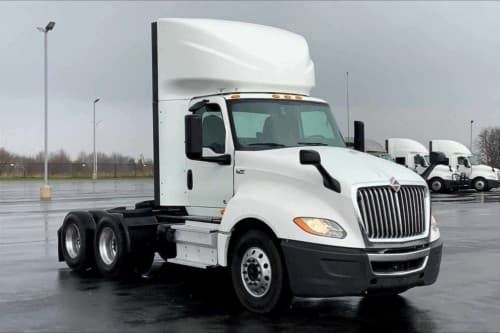 2020 International LT625