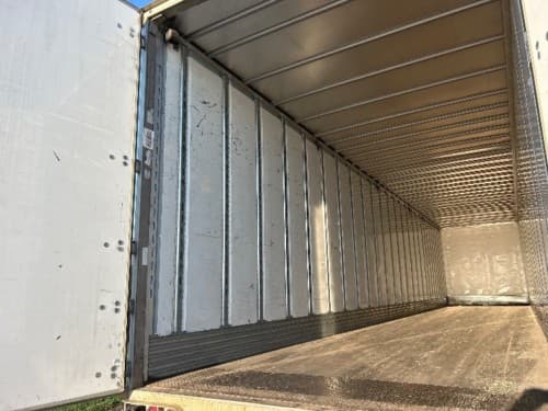 Used 2016 Utility Dry Van Trailer - ALUMVAN For Sale