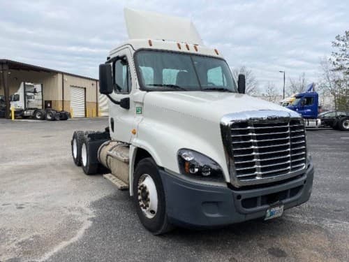 2018 Freightliner Cascadia