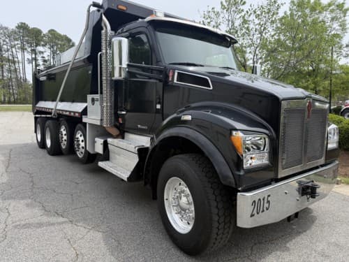 Used 2021 KENWORTH T880S