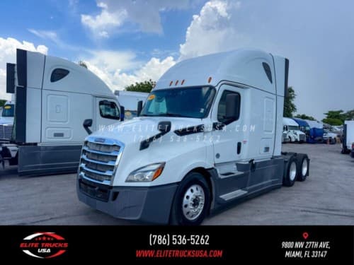 2022 Freightliner Cascadia 126