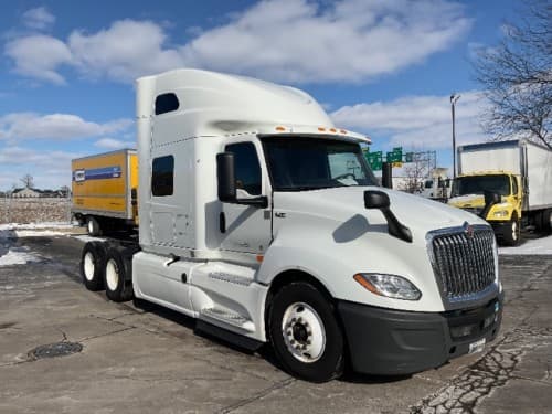 2020 INTERNATIONAL LT625