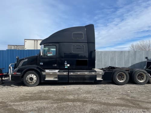 2018 Volvo VNL780