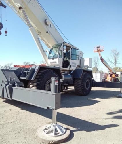 2006 TEREX RT665 RT3758
