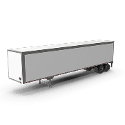 Icon representing trailers