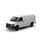 Icon representing vans