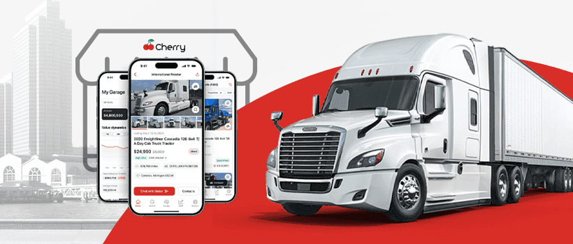 The Ultimate 2025 Trucks & Equipment Marketplace Guide: Buy, Sell, Rent, Lease, or Auction with Cherry Trader