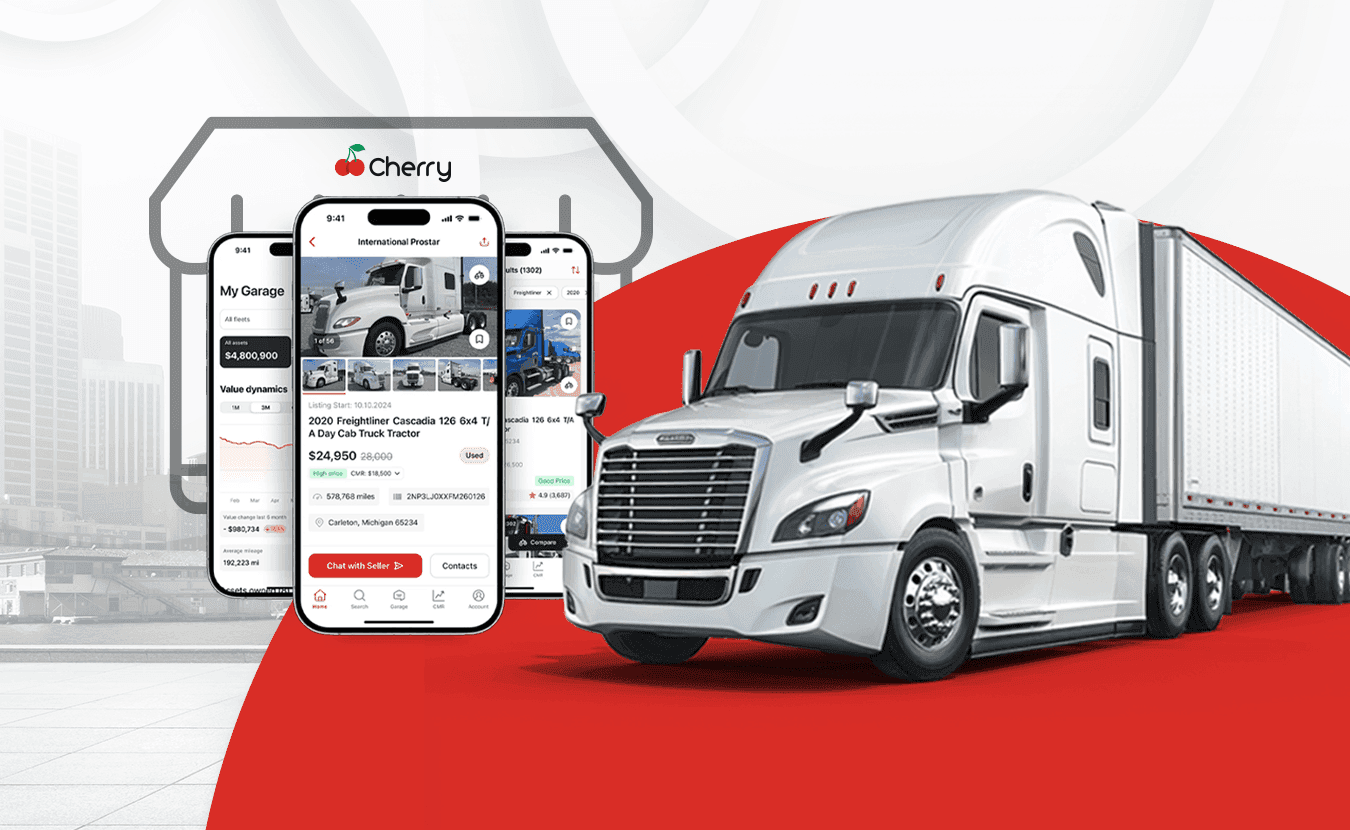 The Ultimate 2025 Trucks & Equipment Marketplace Guide: Buy, Sell, Rent, Lease, or Auction with Cherry Trader