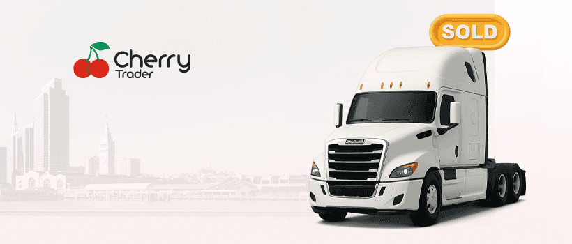 Cherry Trader Marketplace Guide: How to Sell Your Truck Online