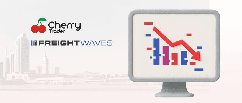 Cherry Trader Recognized by FreightWaves as the Next-Gen Heavy Equipment Marketplace