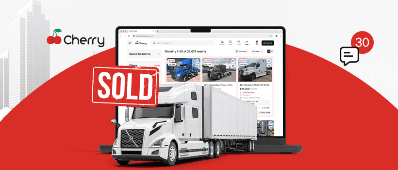 Cherry Trader Marketplace Guide: How to Sell Your Truck Online