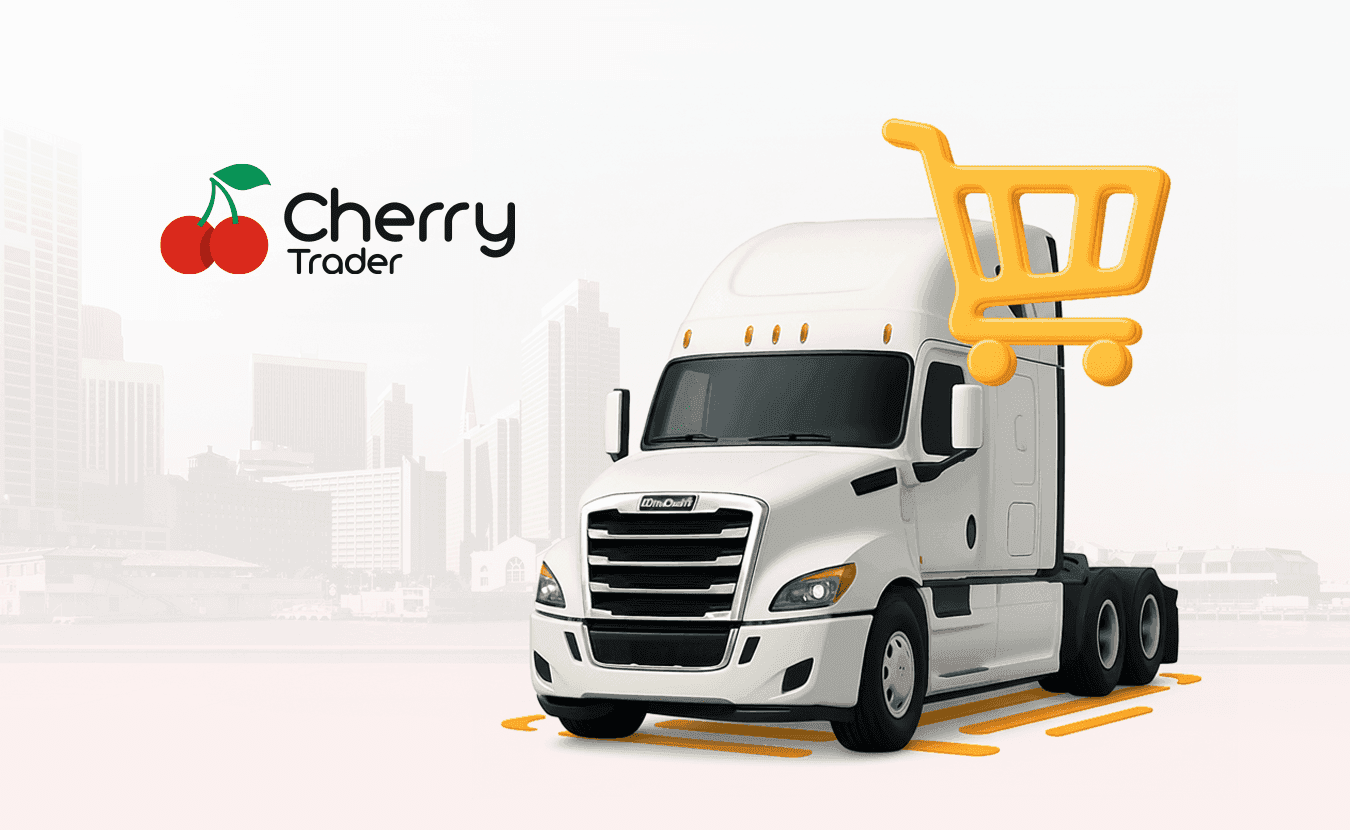 The Ultimate 2025 Trucks & Equipment Marketplace Guide: Buy, Sell, Rent, Lease, or Auction with Cherry Trader