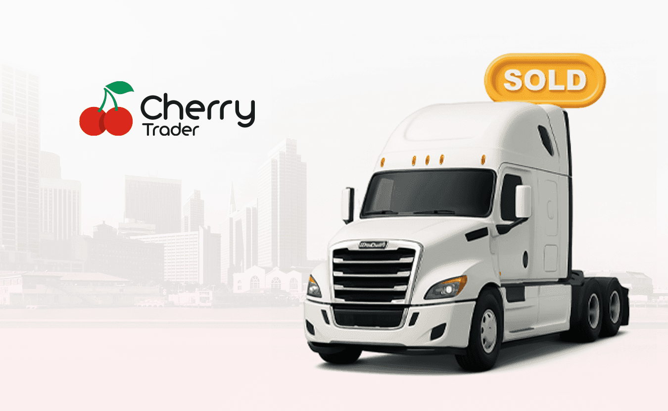 Cherry Trader Marketplace Guide: How to Sell Your Truck Online