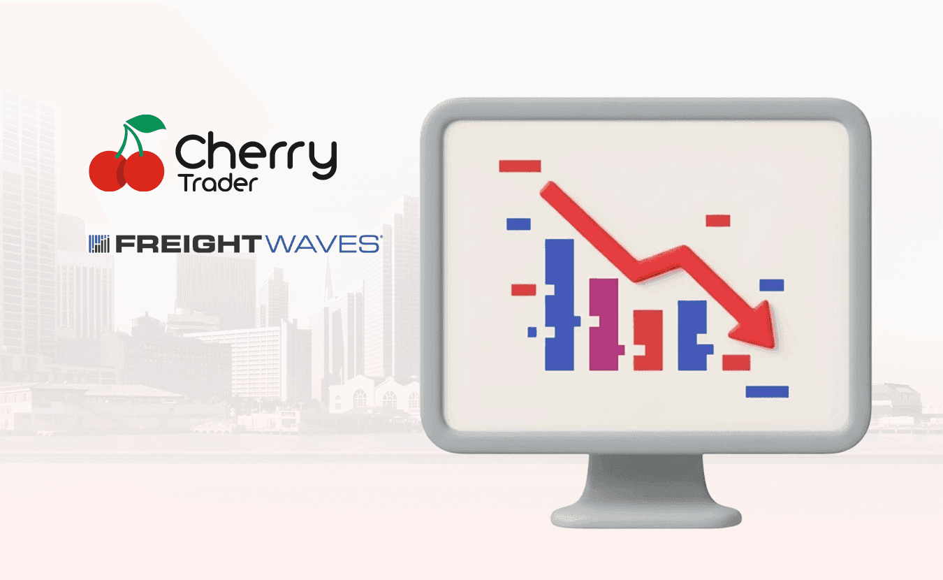 Cherry Trader Recognized by FreightWaves as the Next-Gen Heavy Equipment Marketplace