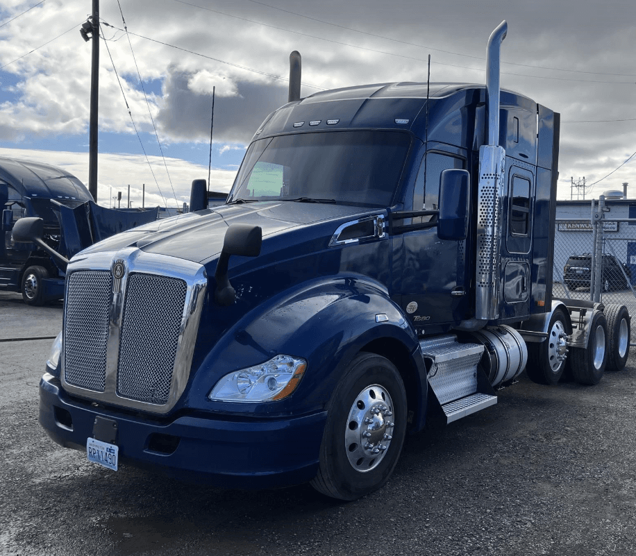 2020 Kenworth T680 image 2