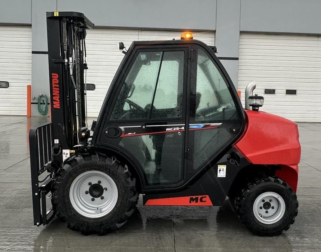 2024 MANITOU MC25-4 FL2718 image 3