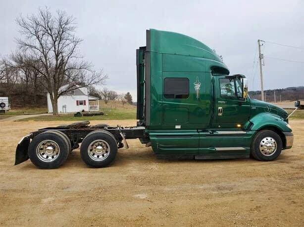2012 INTERNATIONAL PROSTAR image 2