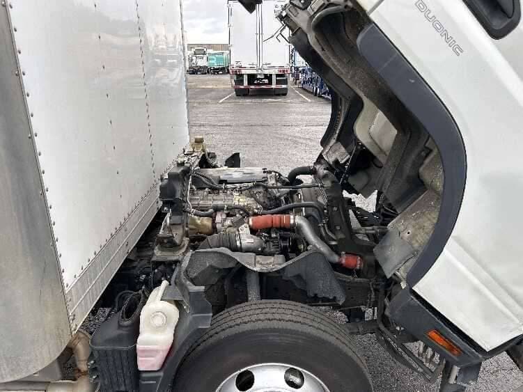 2017 MITSUBISHI FUSO FEC72S image 12