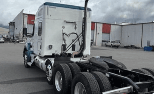 2020 Kenworth T880 image 3