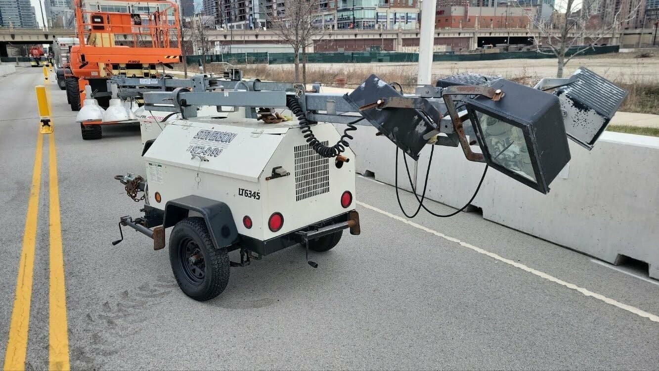 2013 TEREX RL4 LT6345 image 1